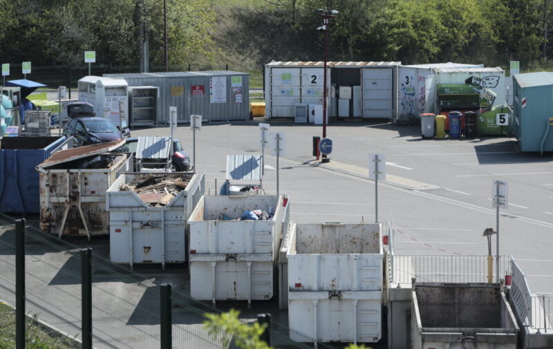 Réouverture des déchetteries à La Roche sur Yon – Vendée Info
