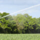 Restrictions d'eau signés en Vendée et en Loire-Atlantique. Crédit : Chambre d'Agriculture des Pays de la Loire