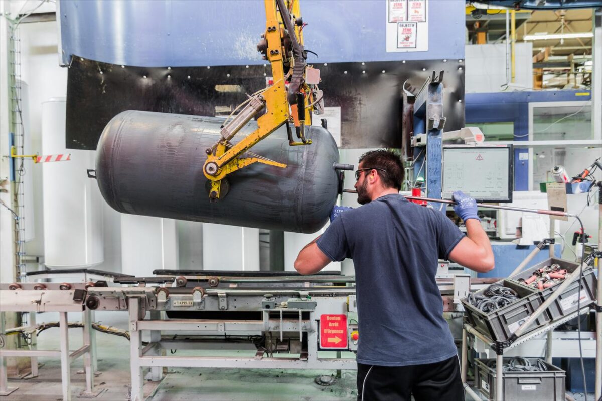 Le groupe ATLANTIC investit 4,3 millions d’euros dans l’extension de